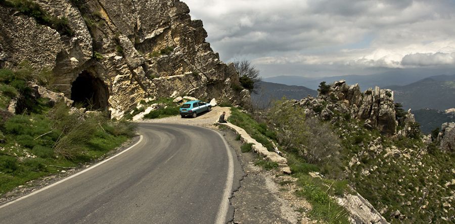 Col de Tirourda Col de Tirourda